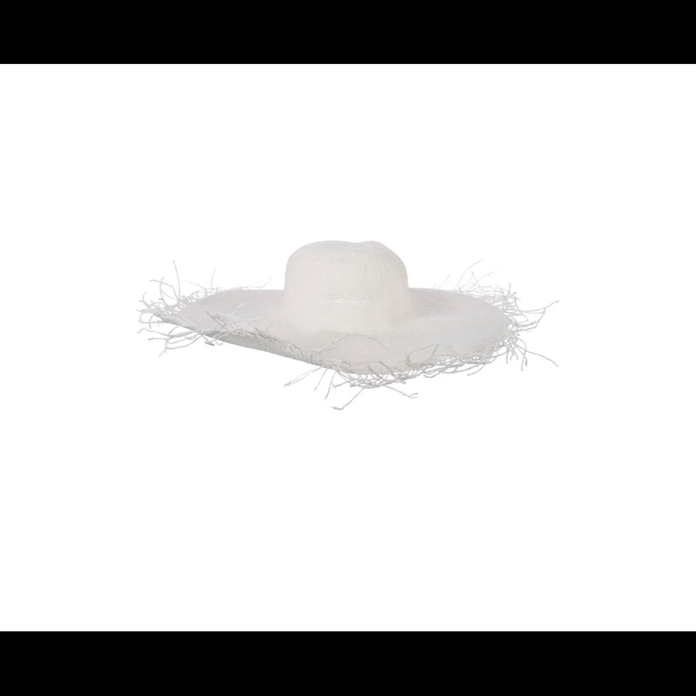 Jacquemus Straw Sun Hat